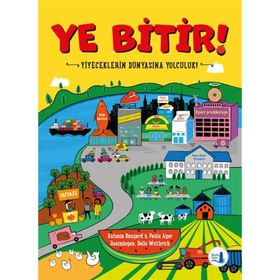 Ye Bitir! - Paula Ayer