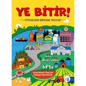 Ye Bitir! - Paula Ayer