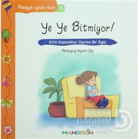 YE YE BITMIYOR! - AYŞEN OY