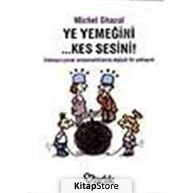 YE YEMEĞINI KES SESINI - MICHEL GHAZAL