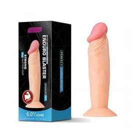 Yeain Enduro Blaster 15 cm Vantuzlu Dildo