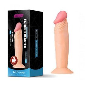 Yeain Enduro Blaster 15 cm Vantuzlu Dildo