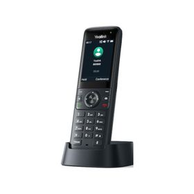 Yealink AX83H Wi-Fi 6 SIP Voip HD Ses Bluetooth 2.4 inç Renkli Ekran Kablosuz IP Telefon