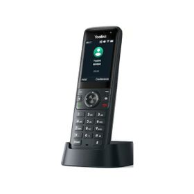 Yealink AX83H Wi-Fi 6 SIP Voip HD Ses Bluetooth 2.4 inç Renkli Ekran Kablosuz IP Telefon