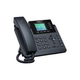 Yealink T34W PoE ve Wi Fi Destekli IP Telefon