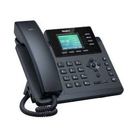 Yealink T34W PoE ve Wi Fi Destekli IP Telefon