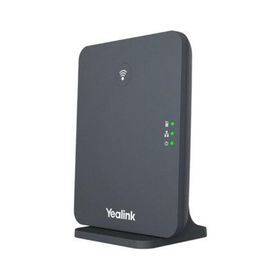 Yealink W70B SIP DECT 10 SIP IP Santral Kablosuz Telefon Baz İstasyonu
