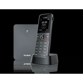 Yealink W73P DECT W73H Kablosuz El Terminali SIP Voip HD Ses IP Santral Uyumlu IP Telefon
