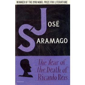 Year of the Death of Ricardo Reis - Jose Saramago