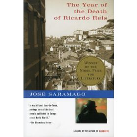 Year of the Death of Ricardo Reis - Jose Saramago