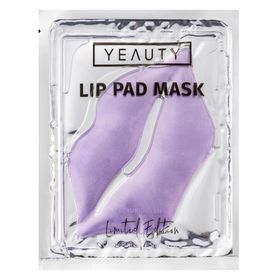 Yeauty Luxurious Lila Nemlendirici Dudak Maskesi