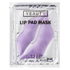 Yeauty Luxurious Lila Nemlendirici Dudak Maskesi