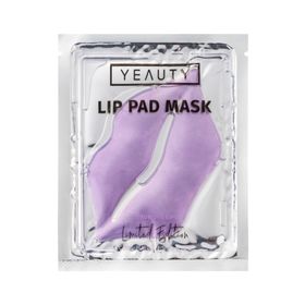 Yeauty Luxurious Lila Nemlendirici Dudak Maskesi