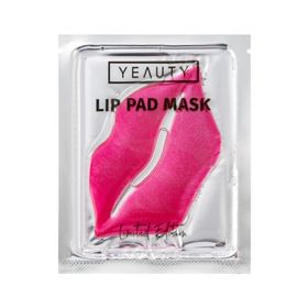 Yeauty Luxurious Pembe Nemlendirici Dudak Maskesi