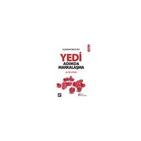 Yedi Adımda Markalaşma Aura Kitapları