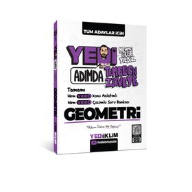 Yedi Adımda Temelden Zirveye Geometri Video Konu Anlatımlı Video Çözümlü Soru Bankası Yediiklim Yayınları