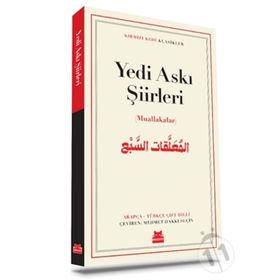 Yedi Aşkı Şiirleri - Muallakalar - Kolektif