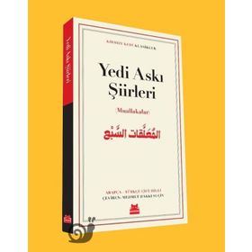 Yedi Aşkı Şiirleri - Muallakalar - Kolektif
