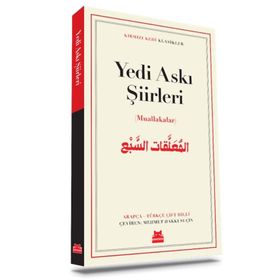 Yedi Aşkı Şiirleri - Muallakalar - Kolektif