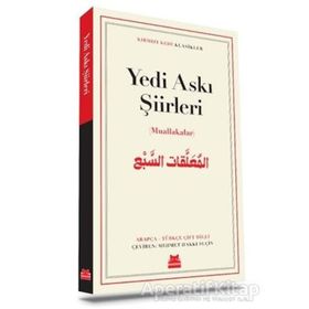 Yedi Aşkı Şiirleri - Muallakalar - Kolektif