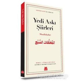 Yedi Aşkı Şiirleri - Muallakalar - Kolektif