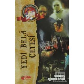 Yedi Bela Çetesi - Ufaklık Serüven Peşinde 7 - psikolog tuncel altinkopru