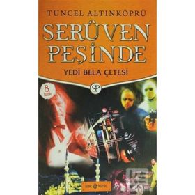 Yedi Bela Çetesi - Ufaklık Serüven Peşinde 7 - psikolog tuncel altinkopru