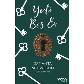 Yedi Boş Ev Can Yayınları