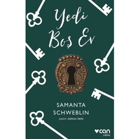 Yedi Boş Ev Can Yayınları
