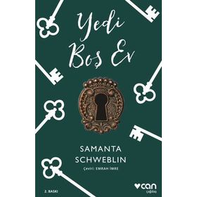 Yedi Boş Ev Can Yayınları