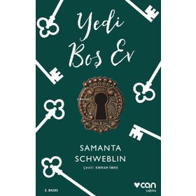 Yedi Boş Ev Can Yayınları