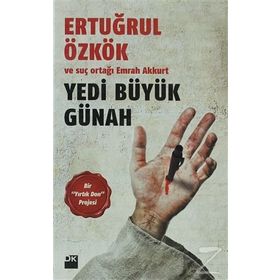 YEDI BÜYÜK GÜNAH (CILTLI) - ERTUĞRUL ÖZKÖK