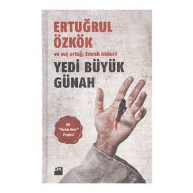 YEDI BÜYÜK GÜNAH (CILTLI) - ERTUĞRUL ÖZKÖK