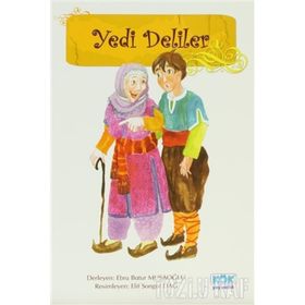 Yedi Deliler - Ebru Batur Musaoğlu