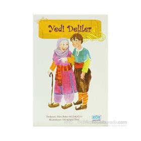 Yedi Deliler - Ebru Batur Musaoğlu