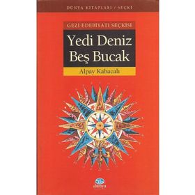 YEDI DENIZ BEŞ BUCAK - ALPAY KABACALI