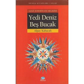 YEDI DENIZ BEŞ BUCAK - ALPAY KABACALI