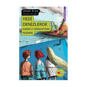 YEDI DENIZLERDE 1 KANATLI DENIZATININ PEŞINDE - DELAL ARYA