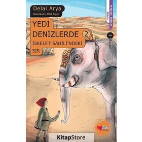 Yedi Denizlerde 2 İskelet Sahili’ndeki Sır - Delal Arya