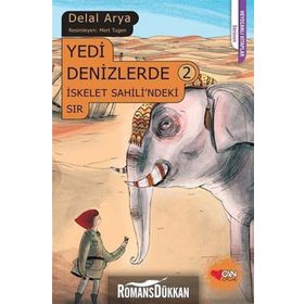 Yedi Denizlerde 2 İskelet Sahili’ndeki Sır - Delal Arya