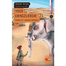 Yedi Denizlerde 2 İskelet Sahili’ndeki Sır - Delal Arya