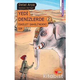 Yedi Denizlerde 2 İskelet Sahili’ndeki Sır - Delal Arya