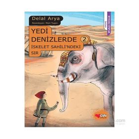 Yedi Denizlerde 2 İskelet Sahili’ndeki Sır - Delal Arya