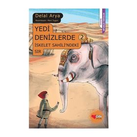 Yedi Denizlerde 2 İskelet Sahili’ndeki Sır - Delal Arya