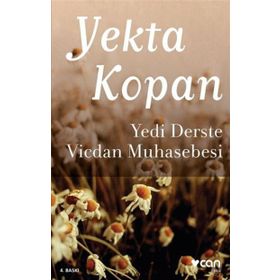 YEDI DERSTE VICDAN MUHASEBESI - YEKTA KOPAN