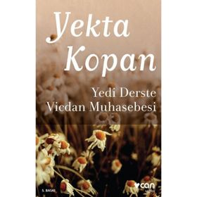 YEDI DERSTE VICDAN MUHASEBESI - YEKTA KOPAN