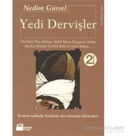 Yedi Dervişler - Nedim Gürsel