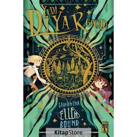 Yedi Diyar Geçidi - Samantha-Ellen Bound
