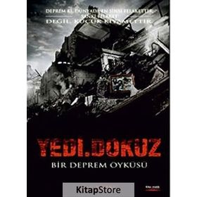 YEDI.DOKUZ BIR DEPREM ÖYKÜSÜ - ALI AKIN