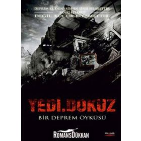 YEDI.DOKUZ BIR DEPREM ÖYKÜSÜ - ALI AKIN